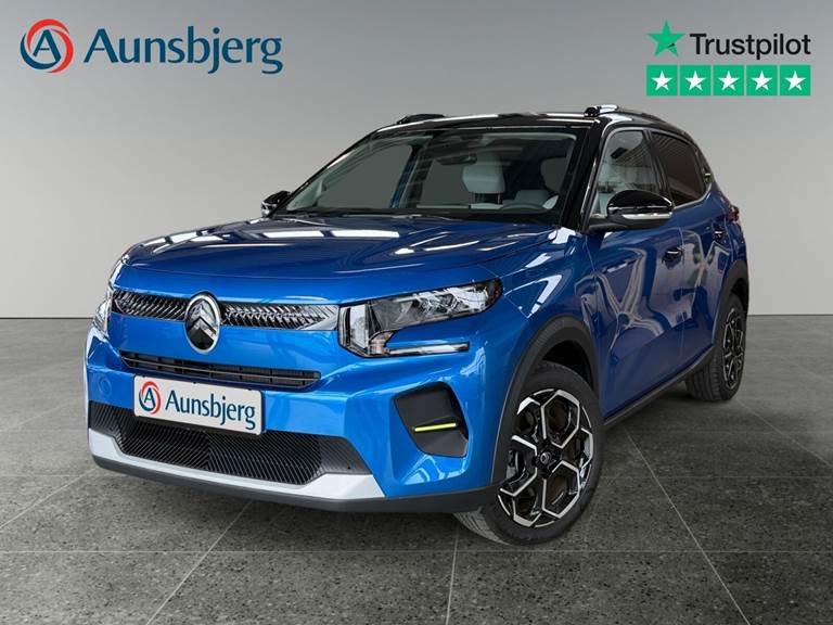 Citroën ë-C3 44 VTR Sport