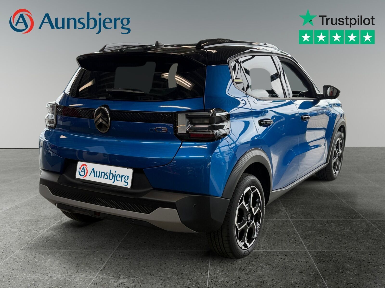 Citroën ë-C3 44 VTR Sport