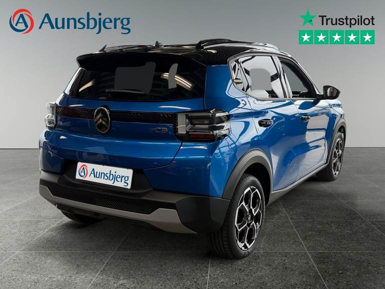 Citroën ë-C3 44 VTR Sport