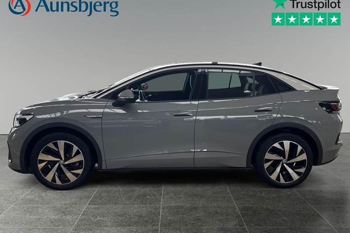 Grå VW ID.5 fra 2022