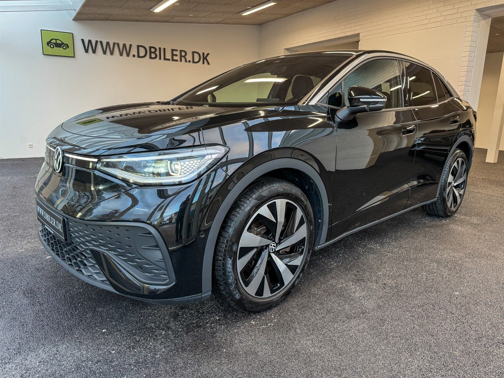 VW ID.5 EL Style 286HK 5d Aut.