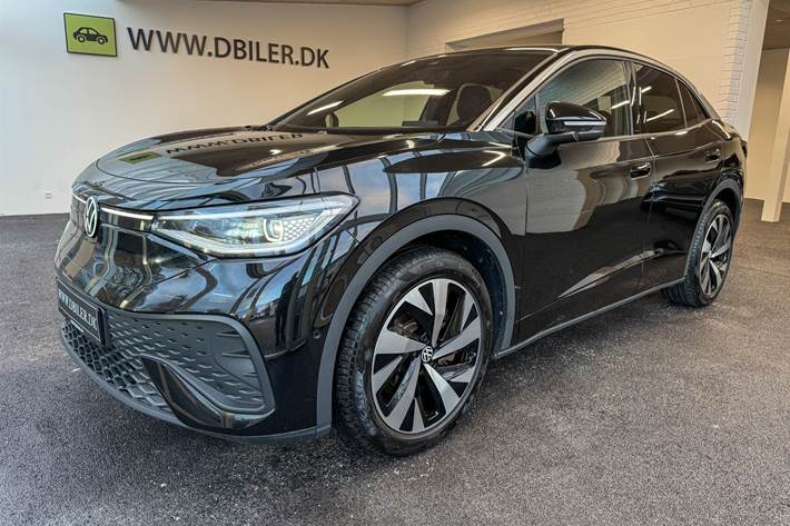 Sort VW ID.5 fra 2024