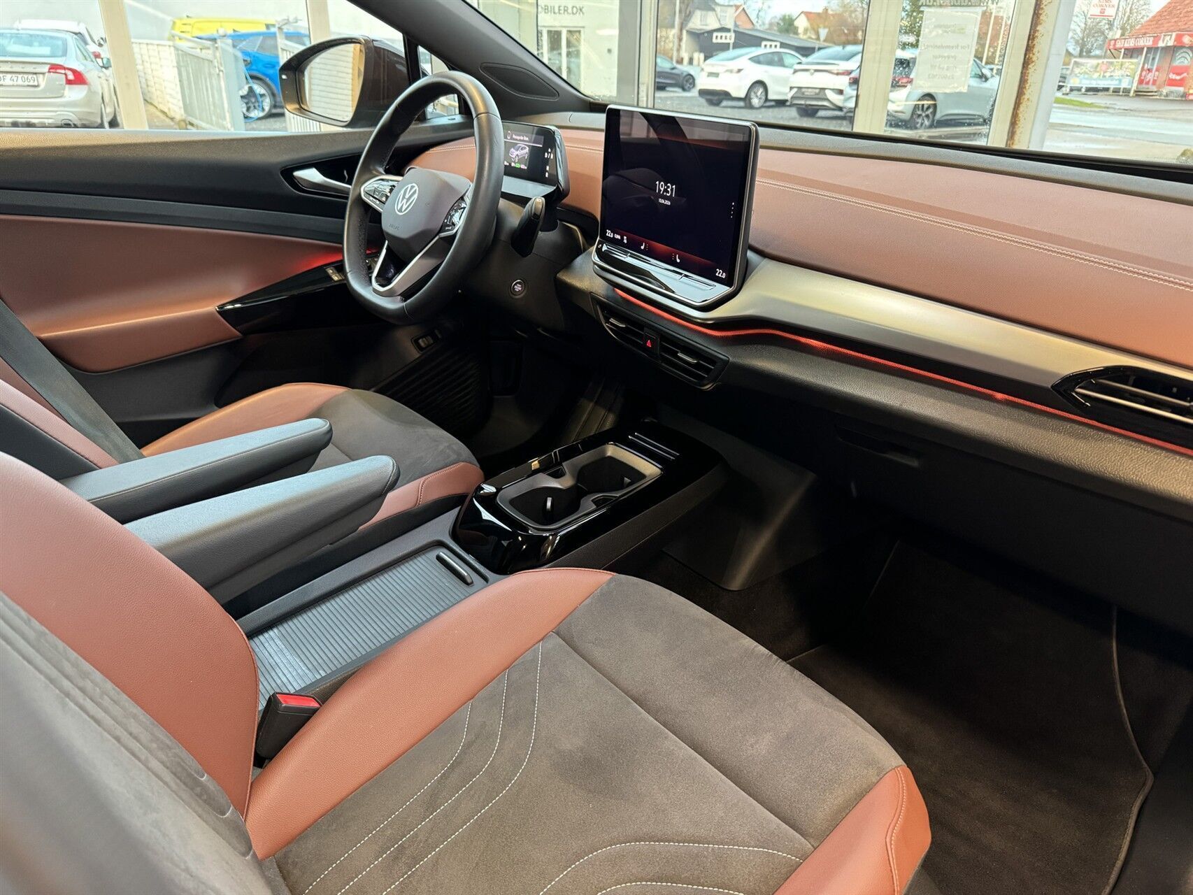 VW ID.5 EL Style 286HK 5d Aut.