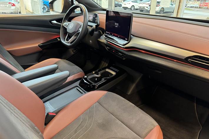 Sort VW ID.5 fra 2024