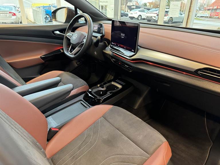 VW ID.5 EL Style 286HK 5d Aut.