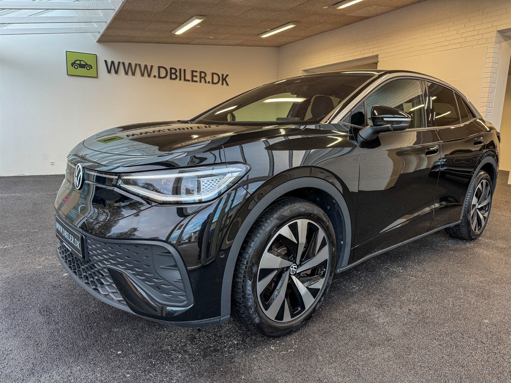 Sort VW ID.5 fra 2024