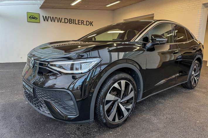 Sort VW ID.5 fra 2024