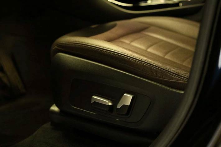 Sort BMW iX3 fra 2021