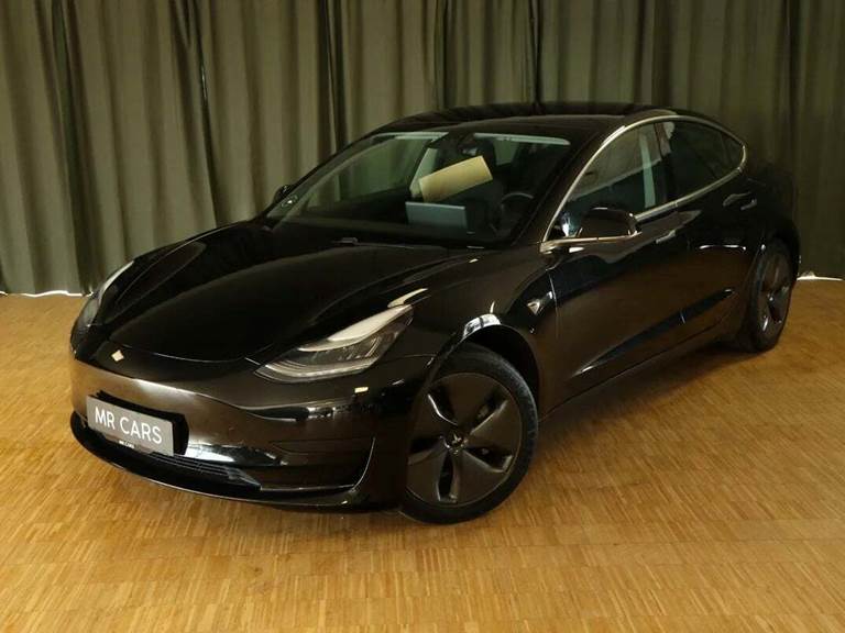 Tesla Model 3 Standard Range+ RWD
