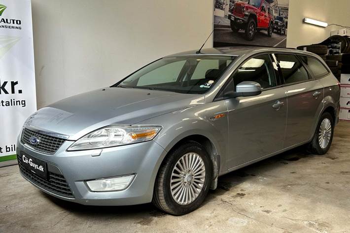 undefined Ford Mondeo fra 2009