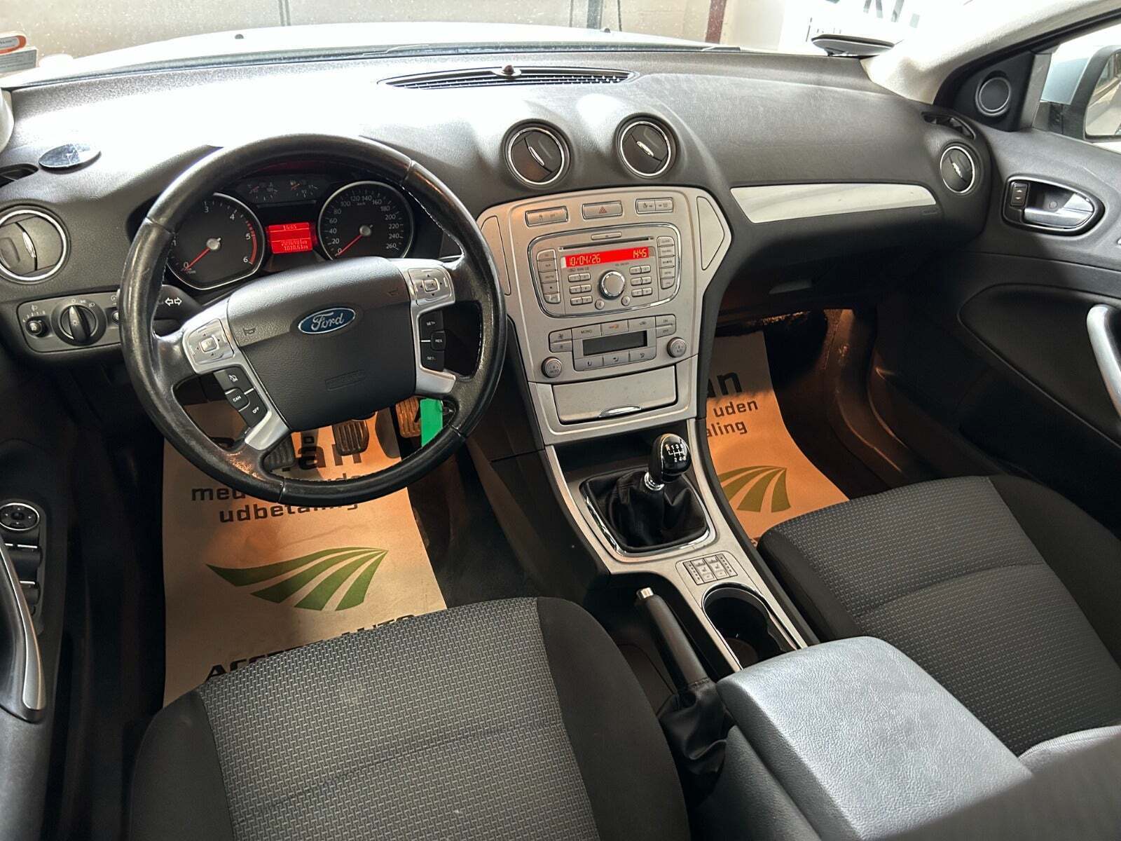 Ford Mondeo 1,8 TDCi 125 Titanium stc.