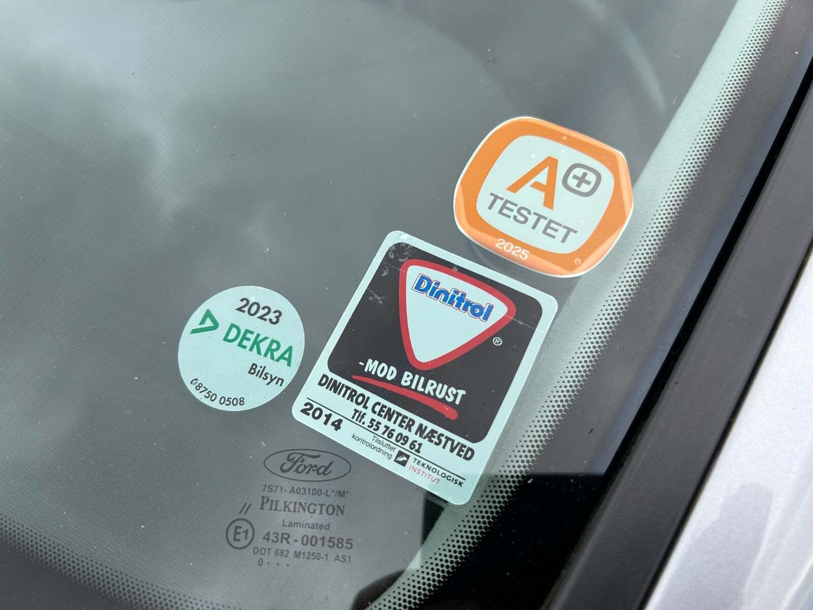 undefined Ford Mondeo fra 2009