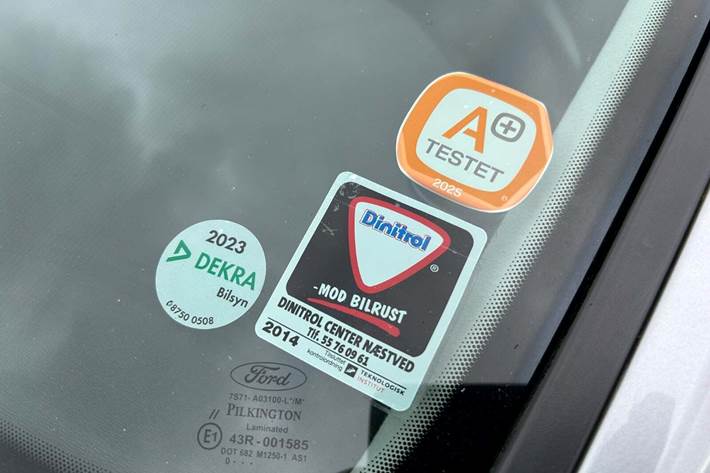 undefined Ford Mondeo fra 2009