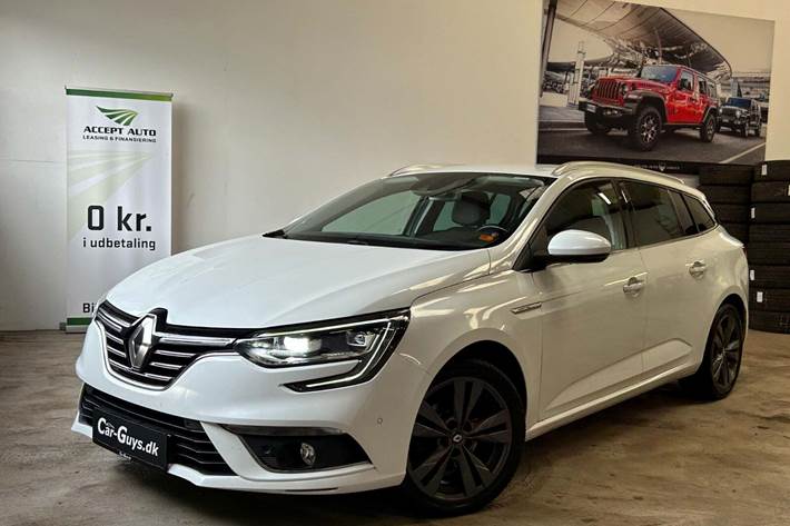 undefined Renault Megane IV fra 2018