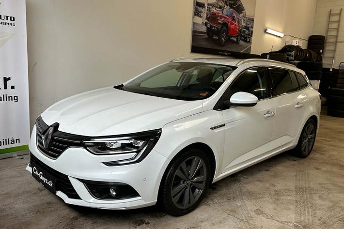 undefined Renault Megane IV fra 2018