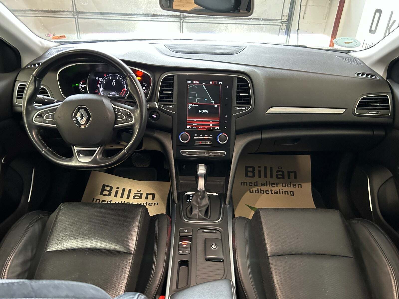 Renault Megane IV 1,3 TCe 140 Zen Sport Tourer EDC