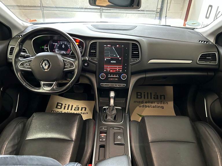 Renault Megane IV 1,3 TCe 140 Zen Sport Tourer EDC