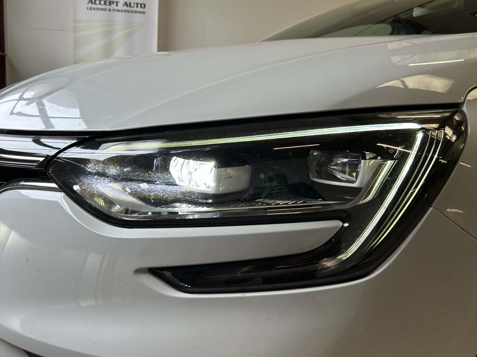 undefined Renault Megane IV fra 2018