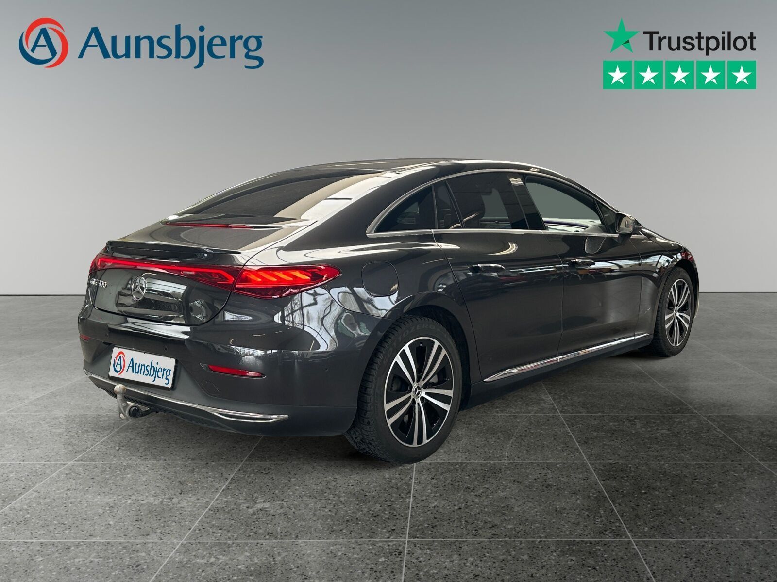 Mercedes EQE300 Avantgarde