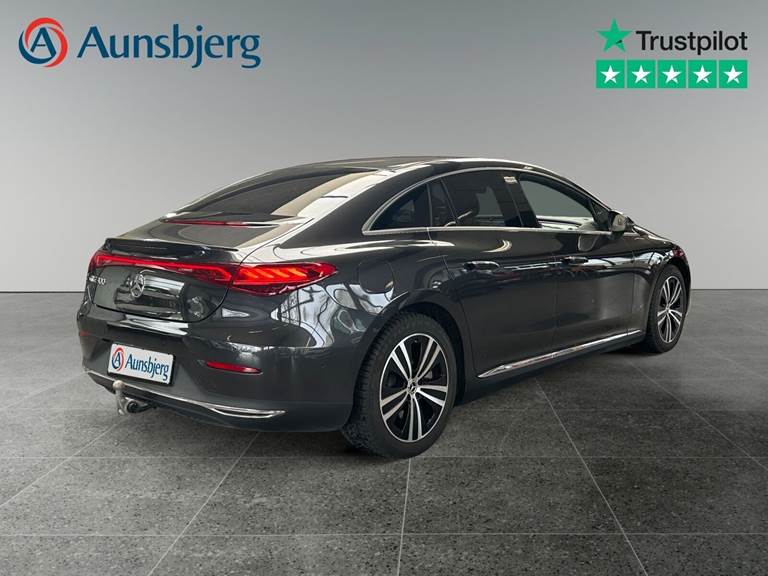 Mercedes EQE300 Avantgarde