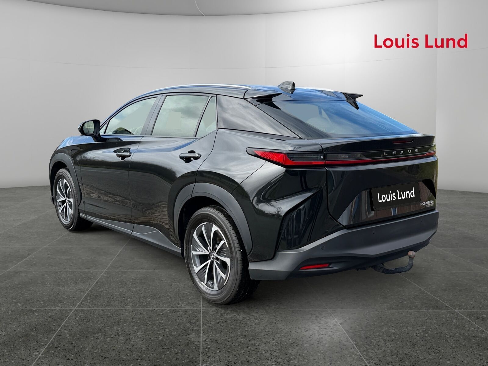 Lexus RZ 450e EL Comfort Direct4 313HK 4d Aut.