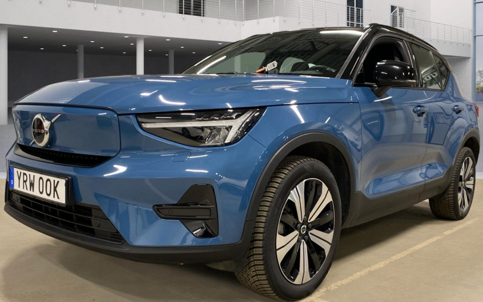 Volvo XC40 P6 ReCharge Core