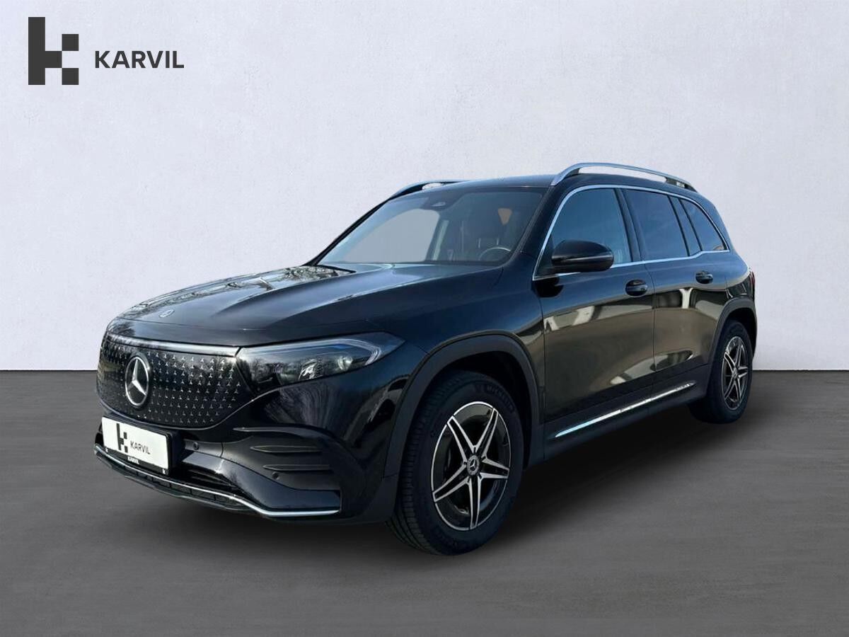 Mercedes EQB250+ AMG Line