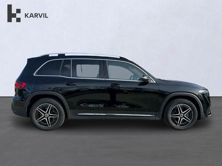 Mercedes EQB250+ AMG Line