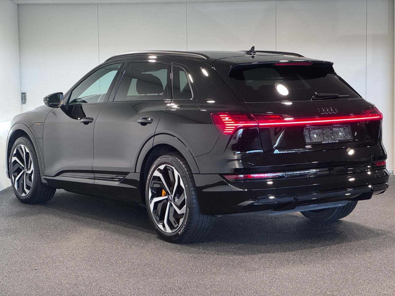 Audi e-tron 50 quattro