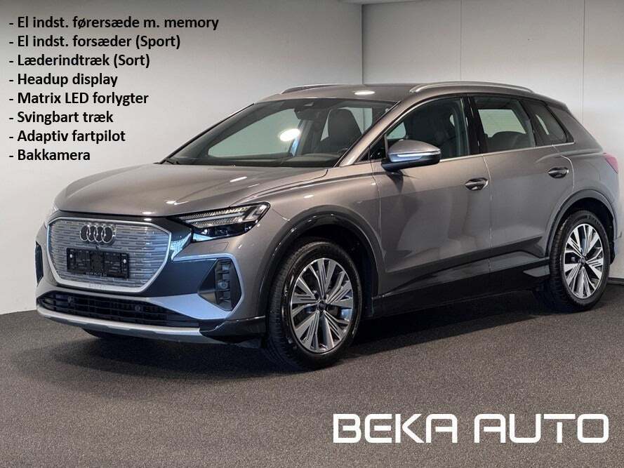 Audi Q4 e-tron 40 Advanced