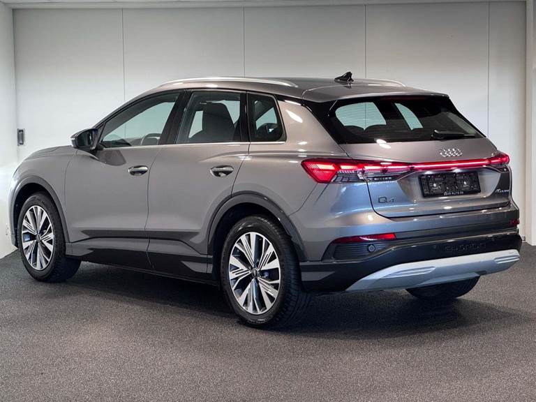 Audi Q4 e-tron 40 Advanced