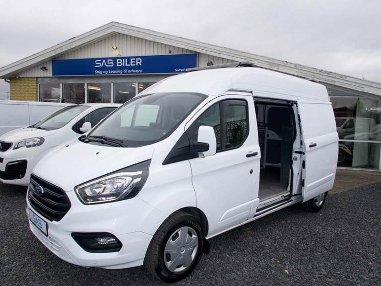 Ford Transit Custom 320 L2 2,0 TDCi 170 Trend