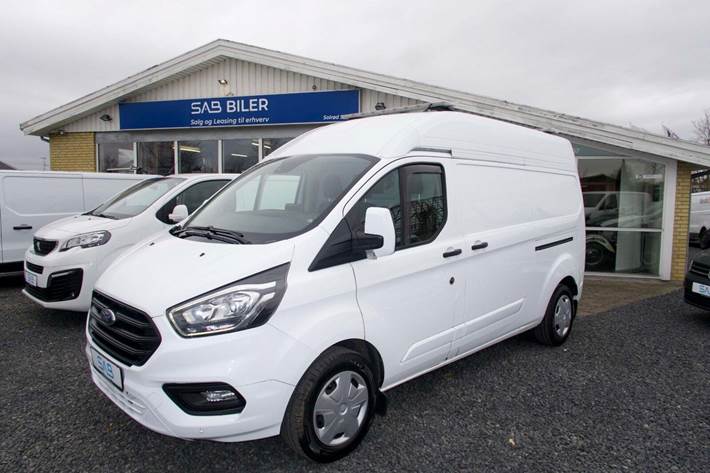 undefined Ford Transit Custom 320 L2 fra 2019