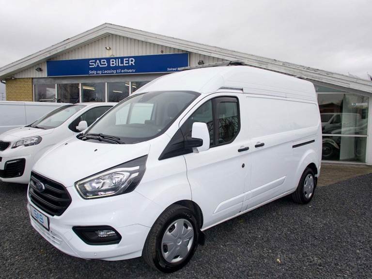 Ford Transit Custom 320 L2 2,0 TDCi 170 Trend