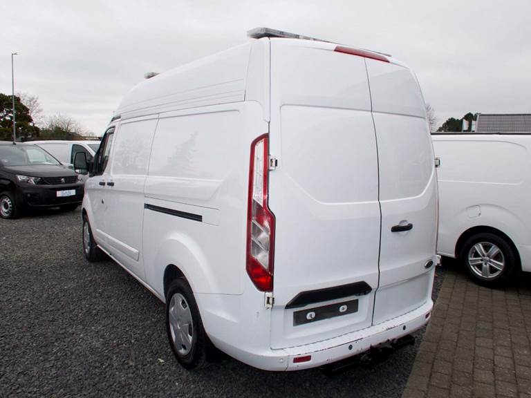 Ford Transit Custom 320 L2 2,0 TDCi 170 Trend