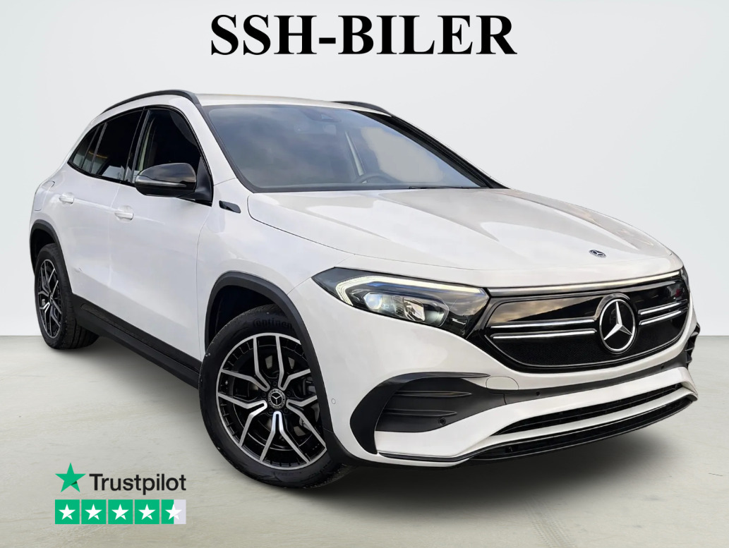 Mercedes EQA250 AMG Line