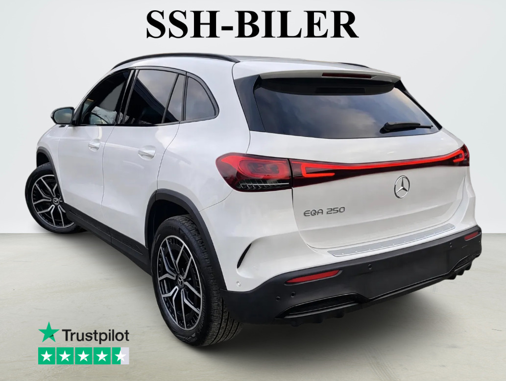 Mercedes EQA250 AMG Line