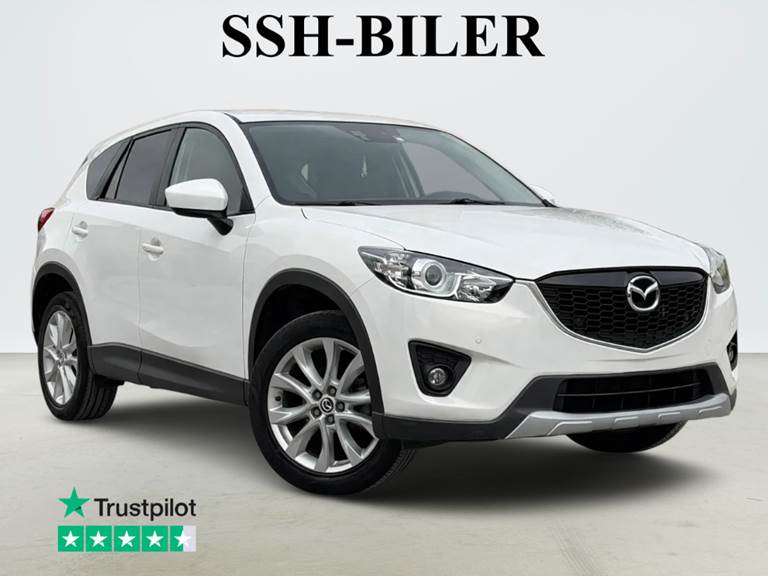 Mazda CX-5 2,0 SkyActiv-G 160 Optimum aut. AWD