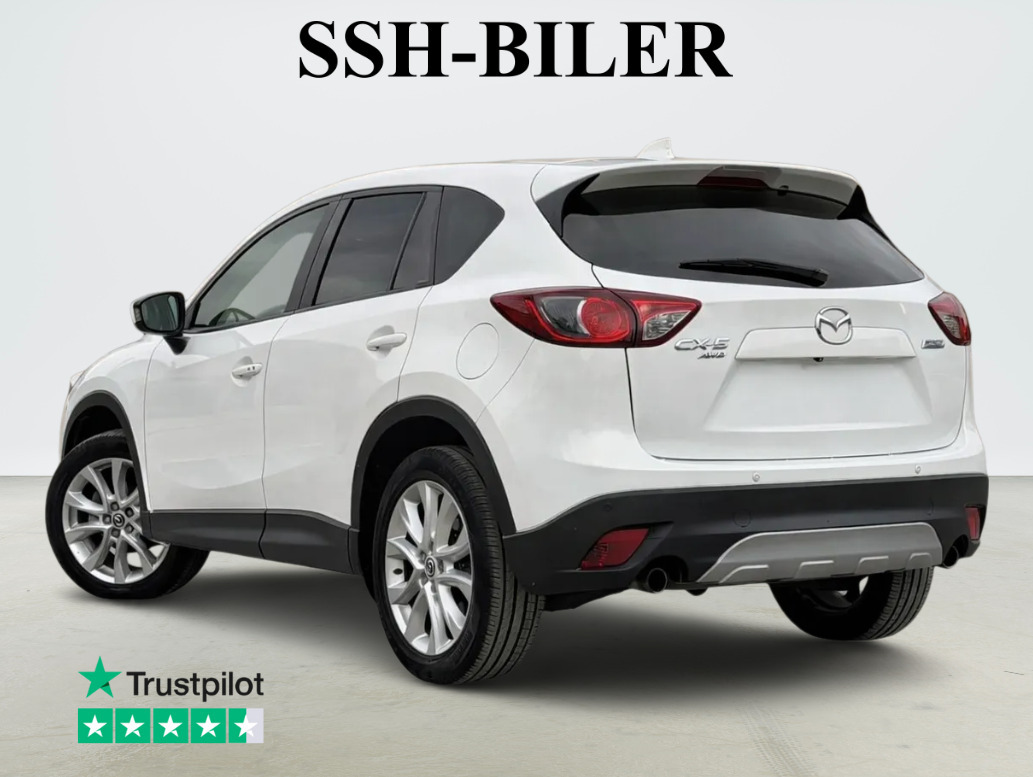 Mazda CX-5 2,0 SkyActiv-G 160 Optimum aut. AWD