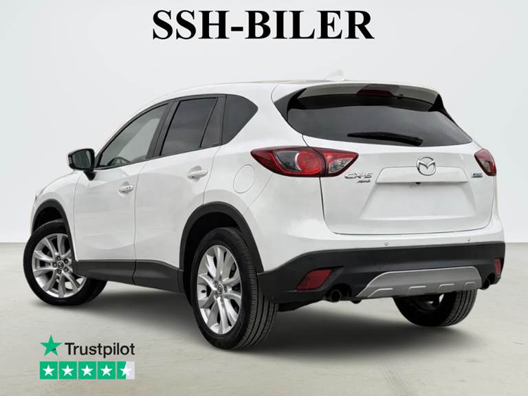 Mazda CX-5 2,0 SkyActiv-G 160 Optimum aut. AWD