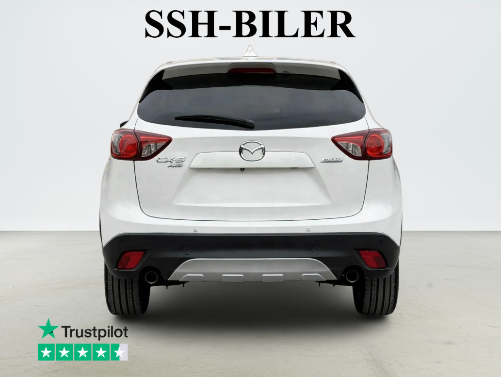 Mazda CX-5 2,0 SkyActiv-G 160 Optimum aut. AWD