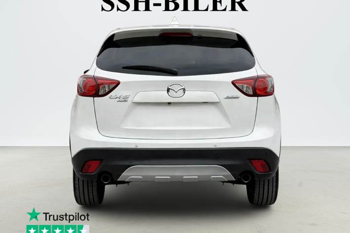 undefined Mazda CX-5 fra 2012