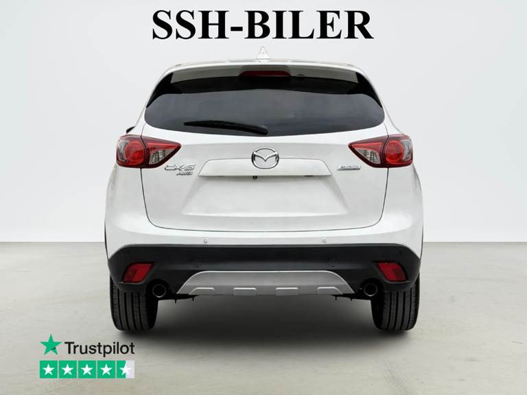 Mazda CX-5 2,0 SkyActiv-G 160 Optimum aut. AWD