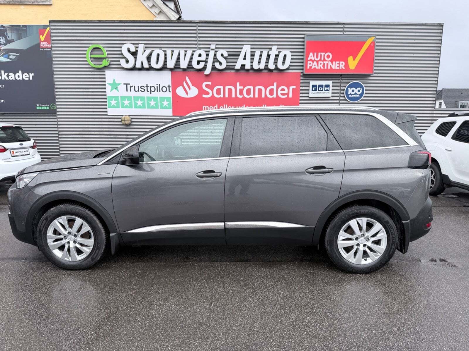 Peugeot 5008 1,5 BlueHDi 130 GT Line EAT8 7prs