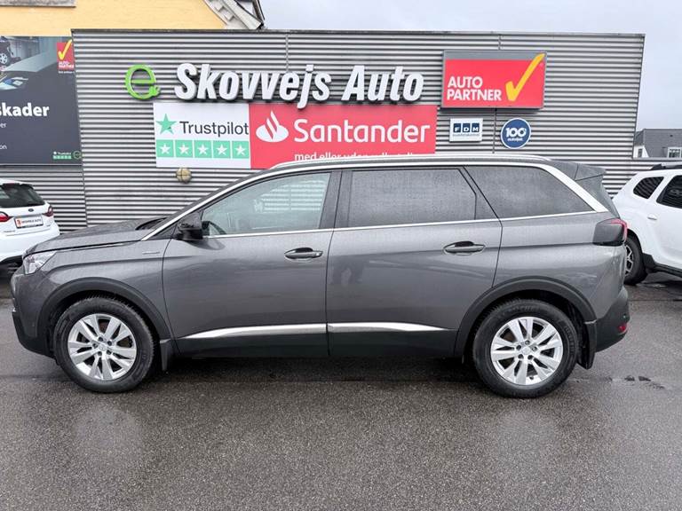 Peugeot 5008 1,5 BlueHDi 130 GT Line EAT8 7prs