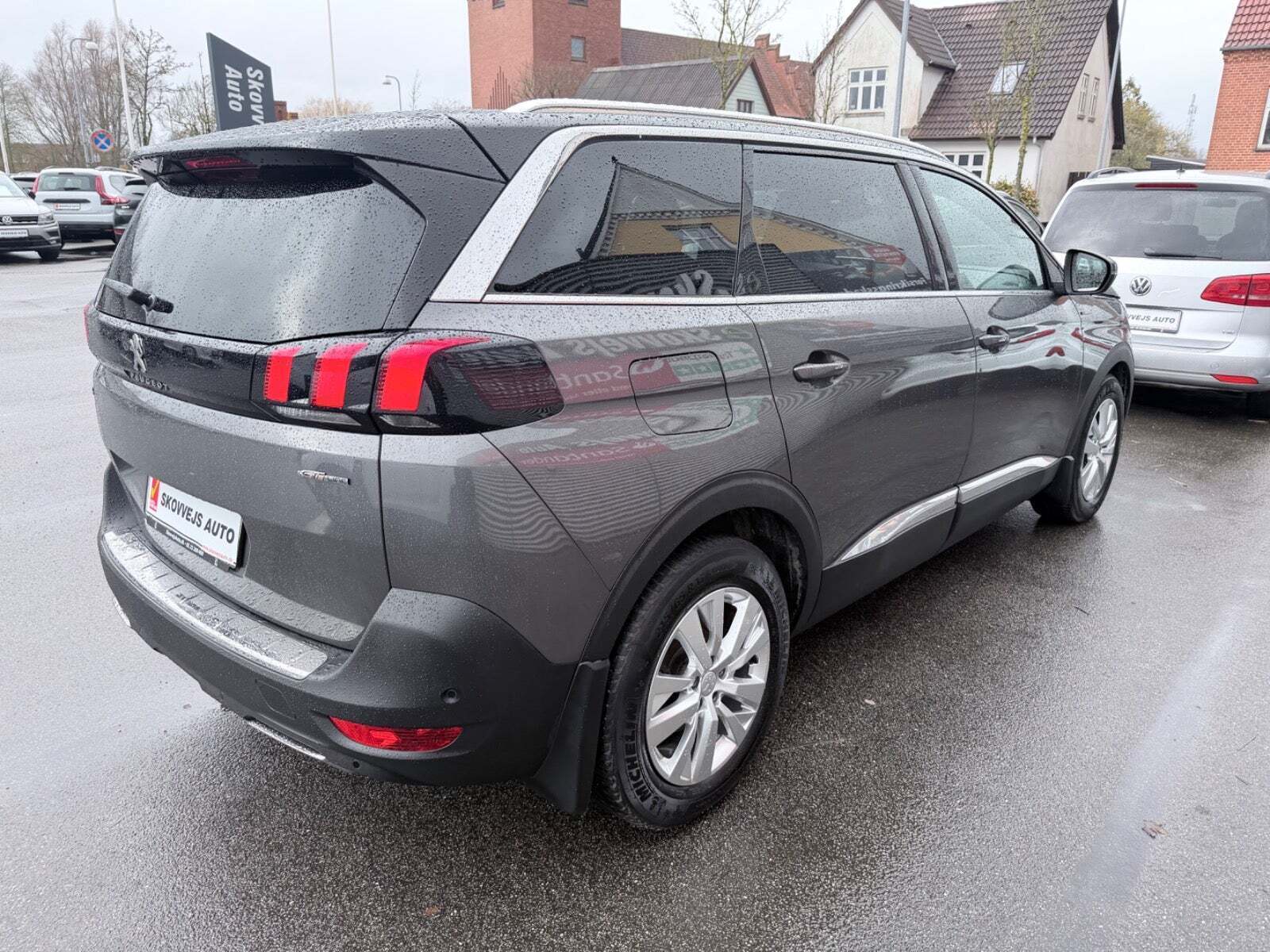 Peugeot 5008 1,5 BlueHDi 130 GT Line EAT8 7prs