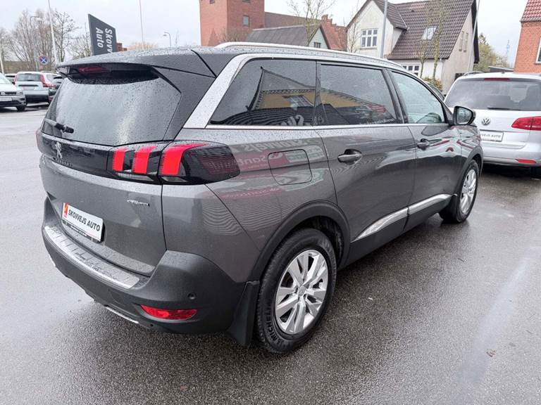 Peugeot 5008 1,5 BlueHDi 130 GT Line EAT8 7prs