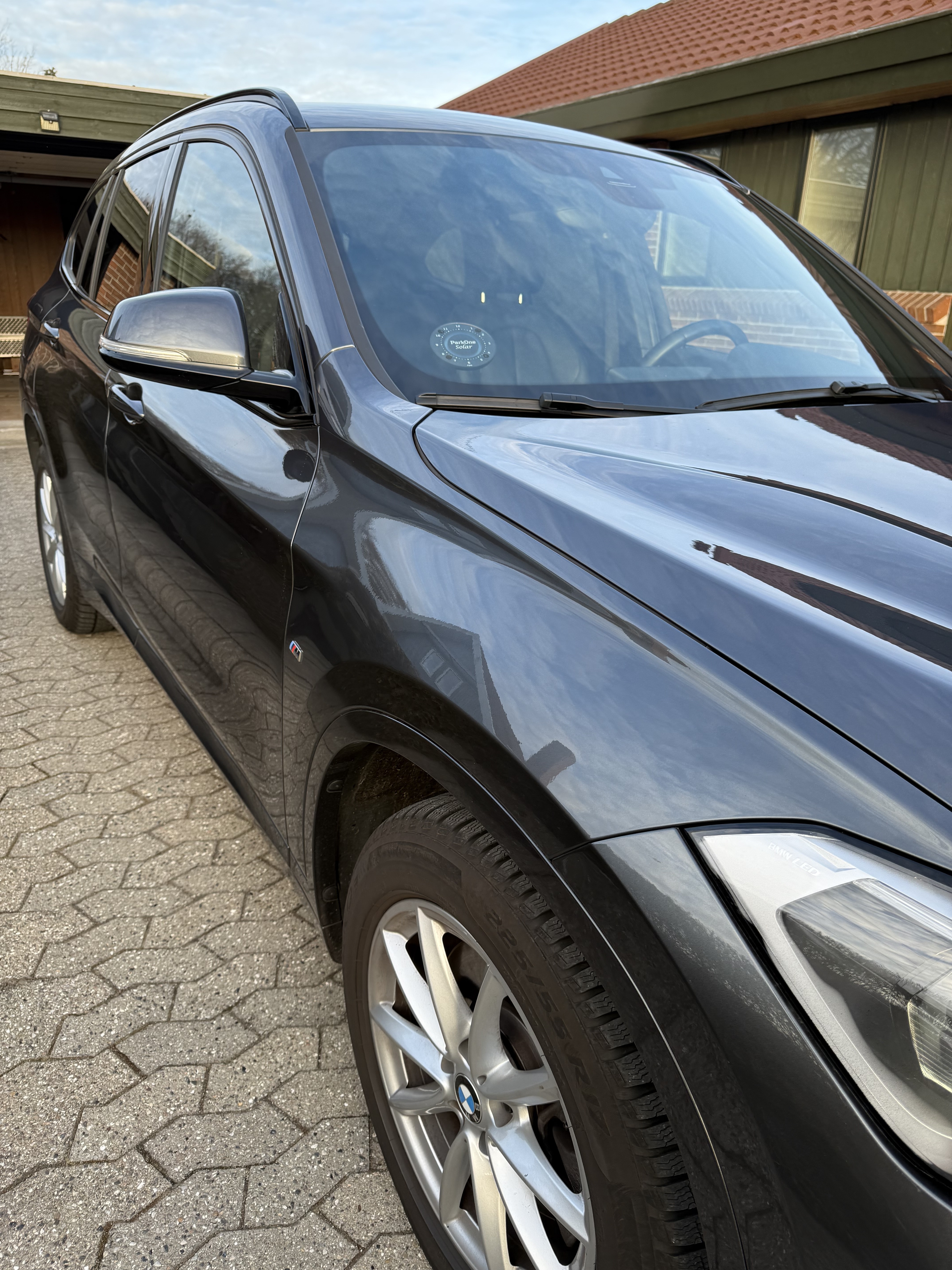 BMW X1 1,5 25e SUV xDrive Steptronic
