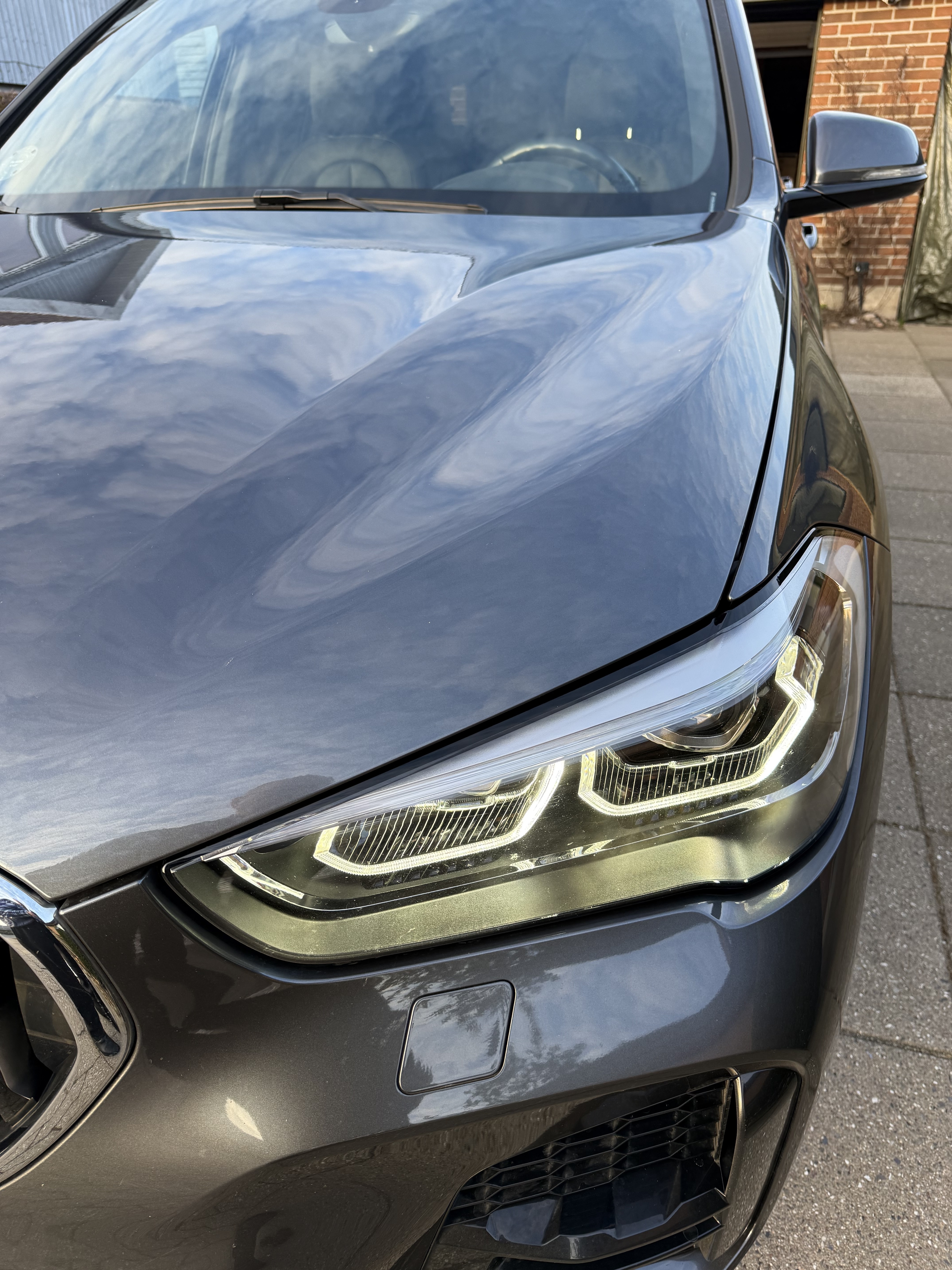 BMW X1 1,5 25e SUV xDrive Steptronic