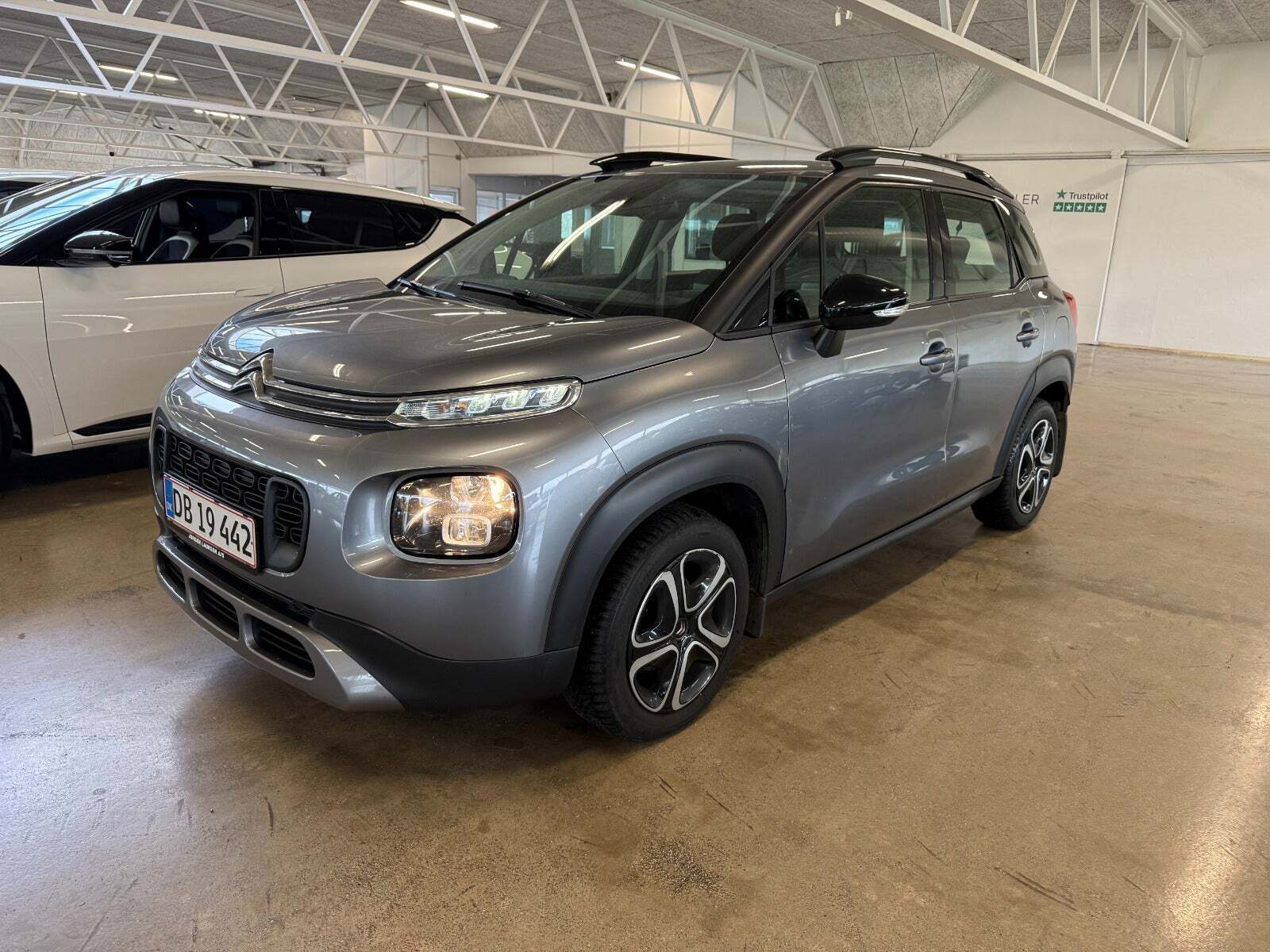 Citroën C3 Aircross 1,2 PureTech 110 Iconic EAT6